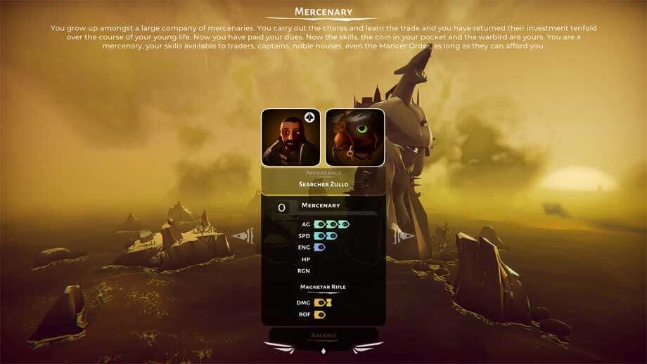 The Falconeer The Falconeer