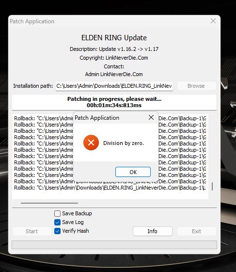 Lỗi upd 1.17 elden ring Lỗi upd 1.17 elden ring