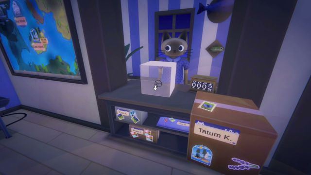 Cat Mail Co.