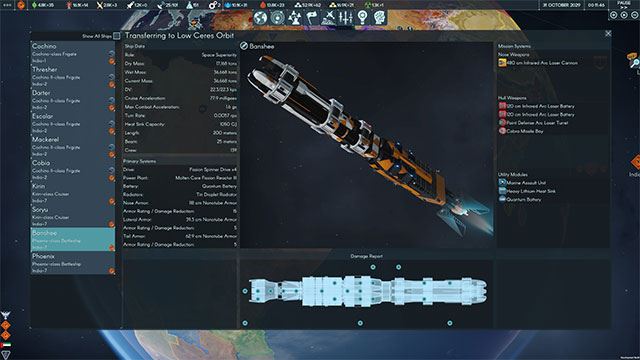 Terra Invicta Terra Invicta
