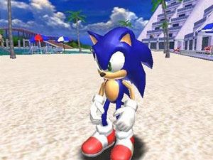 Sonic Adventure DX