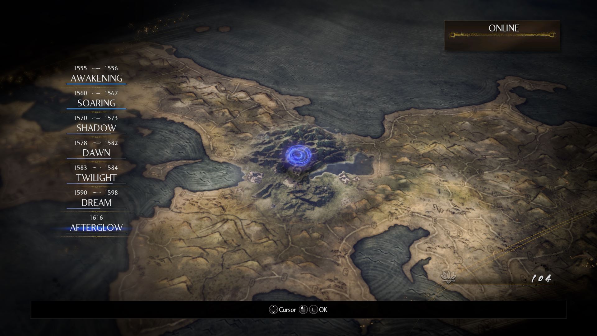 Không Có Expedition DLC Nioh 2