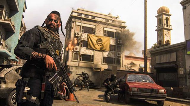 Call of Duty: Modern Warfare III Call of Duty: Modern Warfare III