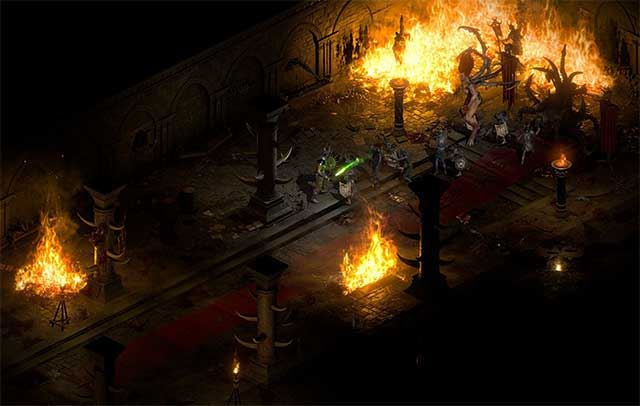 Diablo II: Resurrected Diablo II: Resurrected