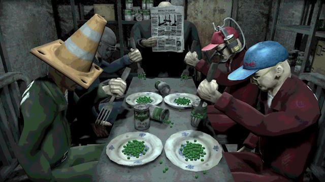 Machine Party Machine Party