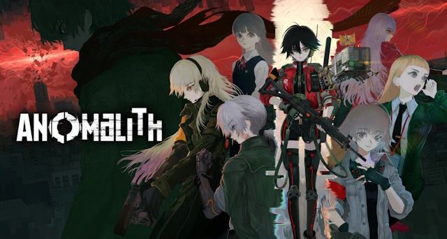 ANOMALITH