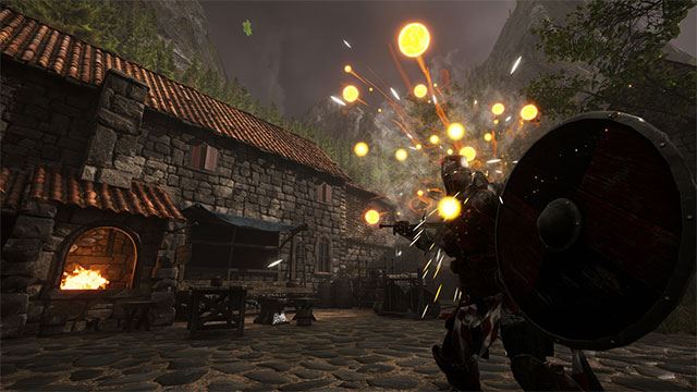 Darkblade Ascent Darkblade Ascent