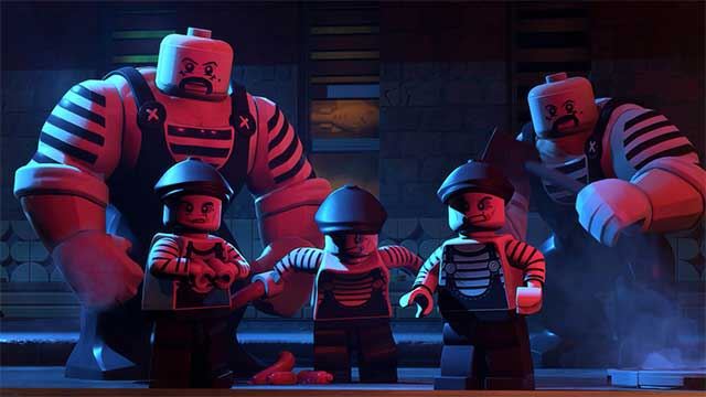 LEGO® Batman™: Legacy of the Dark Knight LEGO® Batman™: Legacy of the Dark Knight