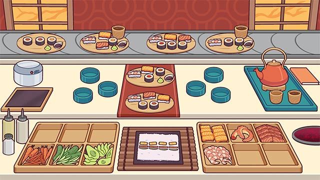 Ugoku Sushi Bar Ugoku Sushi Bar