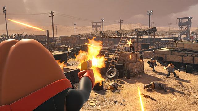 Killer Bean Killer Bean