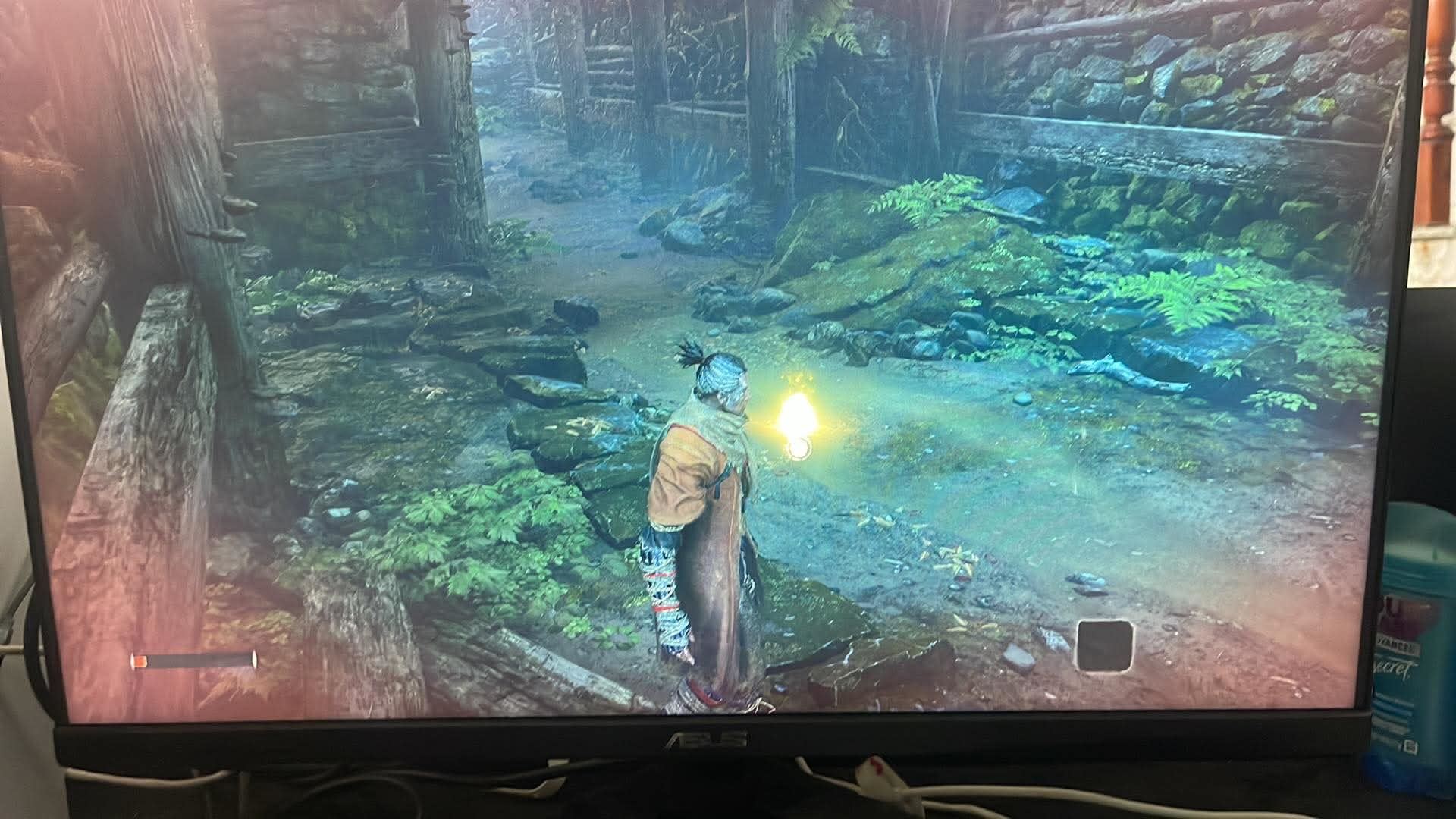lỗi di chuyển Sekiro: Shadows Die Twice lỗi di chuyển Sekiro: Shadows Die Twice
