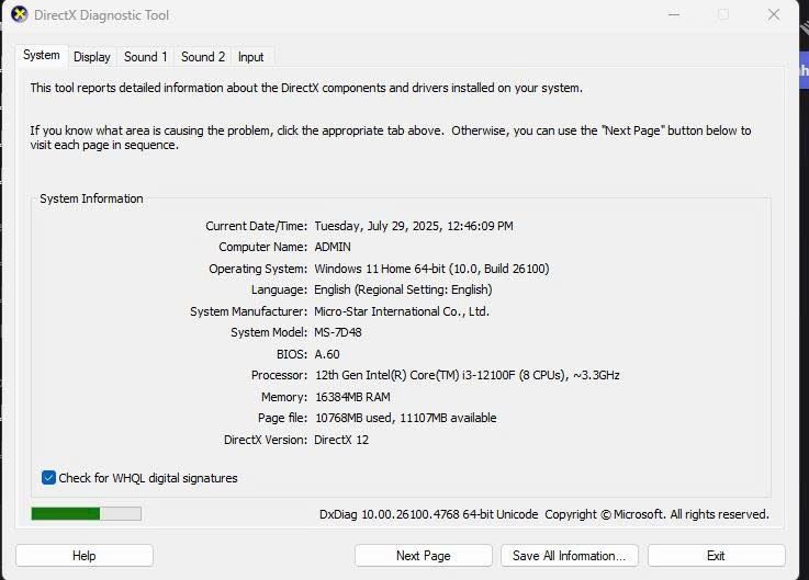 Lỗi launcher game Earthfall p2