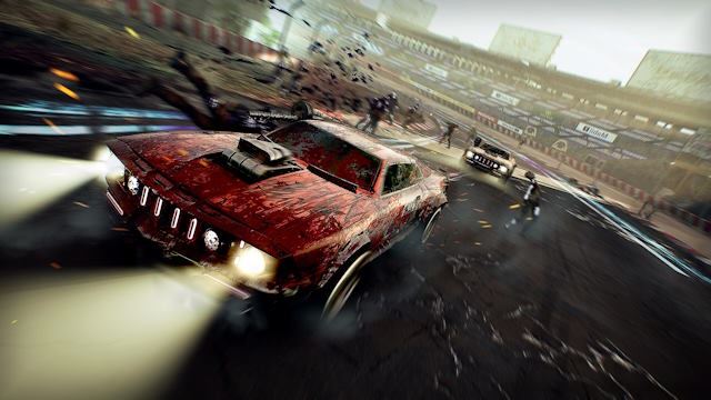 Carmageddon: Rogue Shift Carmageddon: Rogue Shift