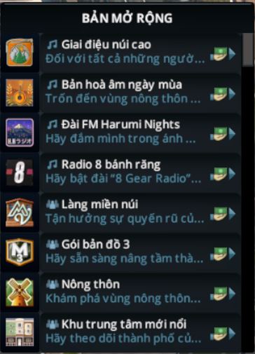 Unlocker DLC bị lỗi mất vài DLC cũ cho version mới của game Cities Skylines(bản quyền) Unlocker DLC bị lỗi mất vài DLC cũ cho version mới của game Cities Skylines(bản quyền)