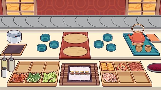 Ugoku Sushi Bar Ugoku Sushi Bar