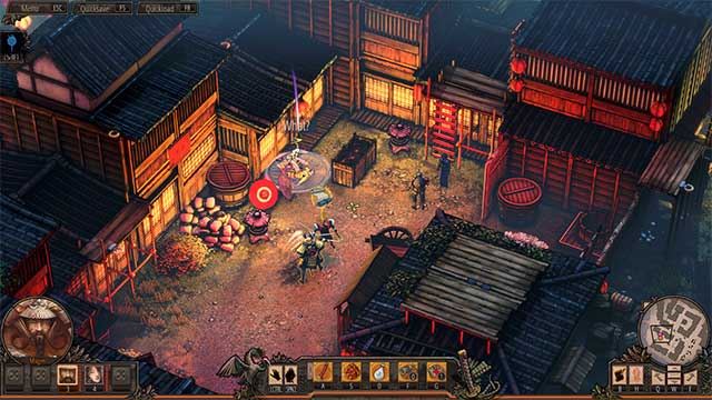 Shadow Tactics: Aiko's Choice