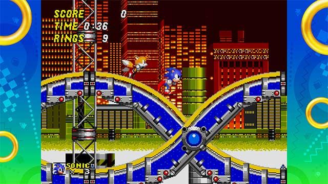 Sonic Origins Sonic Origins
