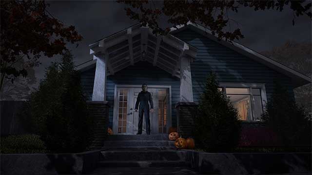 Halloween: The Game Halloween: The Game