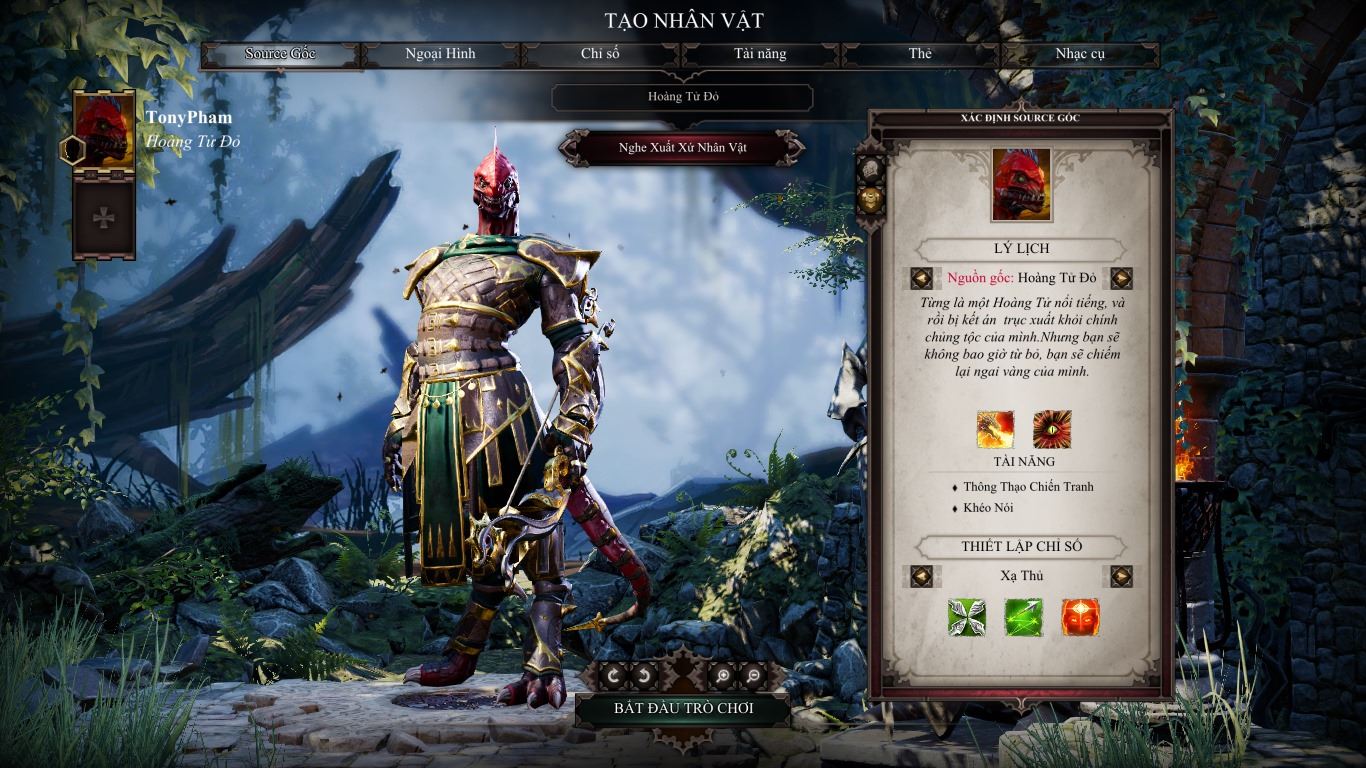 Divinity Original Sin 2 - Definitive Edition - Việt ngữ