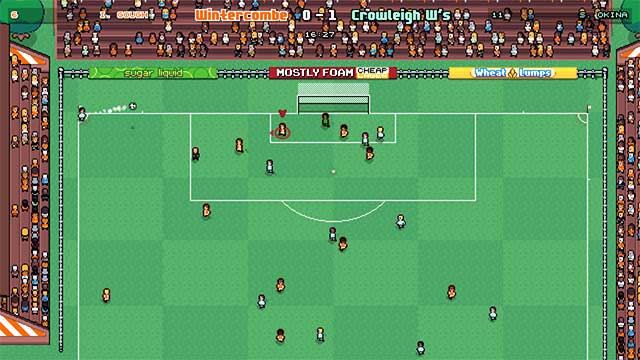 Bang Average Football
