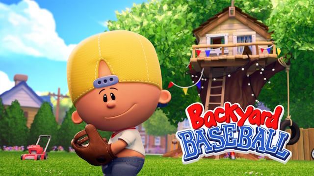 Backyard Baseball Backyard Baseball