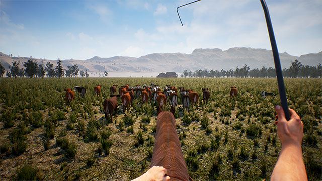Cowboy Life Simulator Cowboy Life Simulator