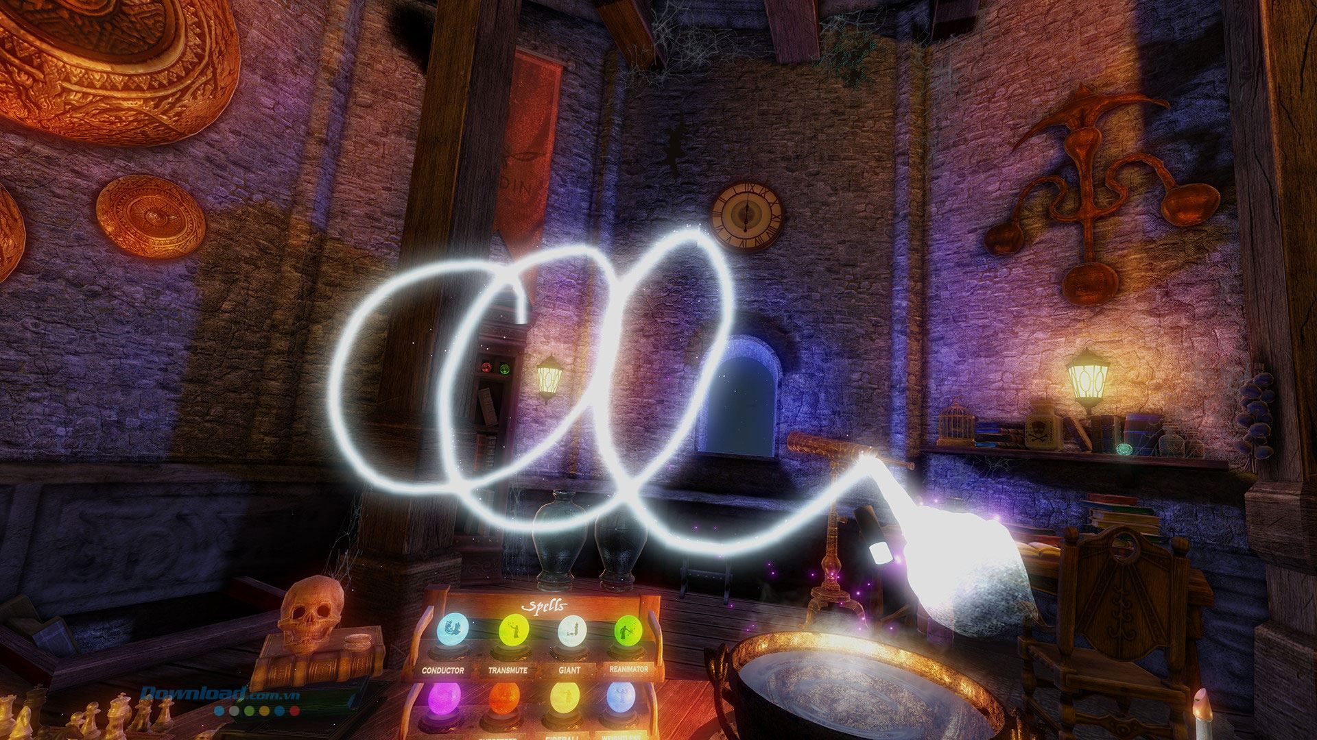 Waltz of the Wizard