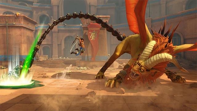 Prince of Persia The Lost Crown Prince of Persia The Lost Crown