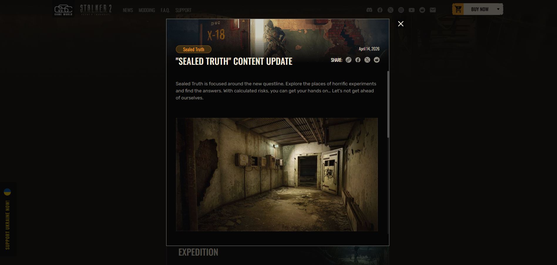 S.T.A.L.K.E.R. 2: Heart of Chornobyl
