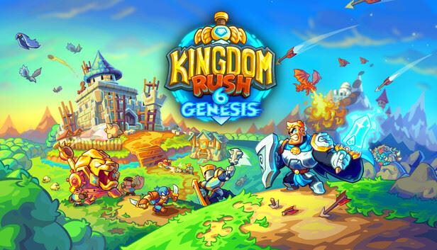 Kingdom Rush 6: Genesis TD Kingdom Rush 6: Genesis TD
