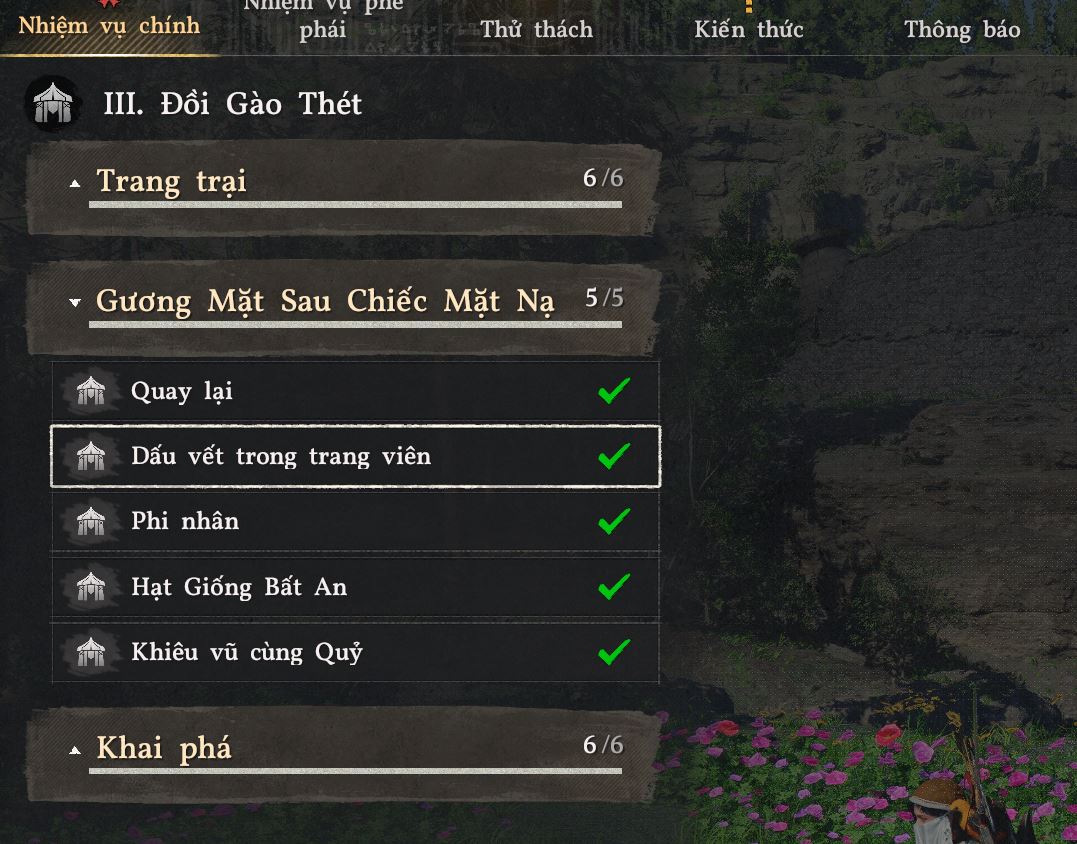 Việt hóa Crimson desert 1.14