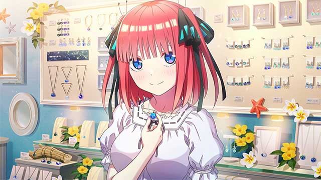 The Quintessential Quintuplets - Five Memories Spent With You