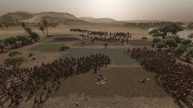 Total War: PHARAOH DYNASTIES Total War: PHARAOH DYNASTIES