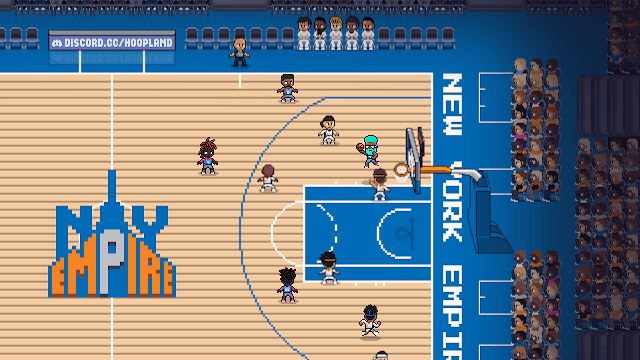 Hoop Land Hoop Land