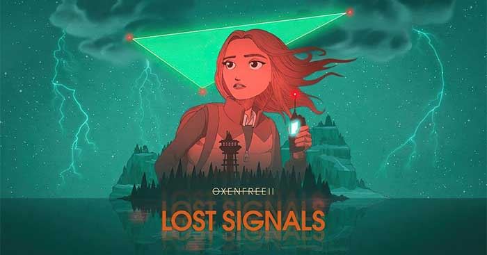 OXENFREE II: Lost Signals