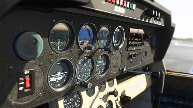 Microsoft Flight Simulator 2024