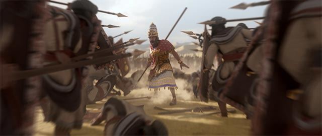 Total War: PHARAOH DYNASTIES Total War: PHARAOH DYNASTIES