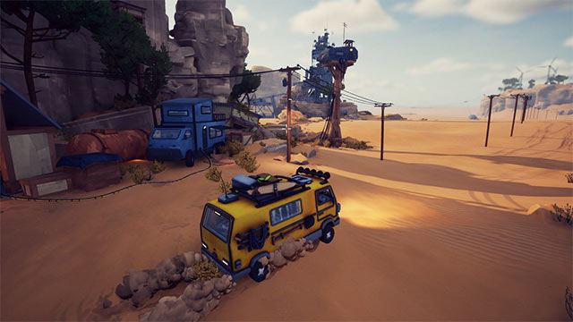 Caravan SandWitch Caravan SandWitch