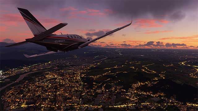 Microsoft Flight Simulator 2024