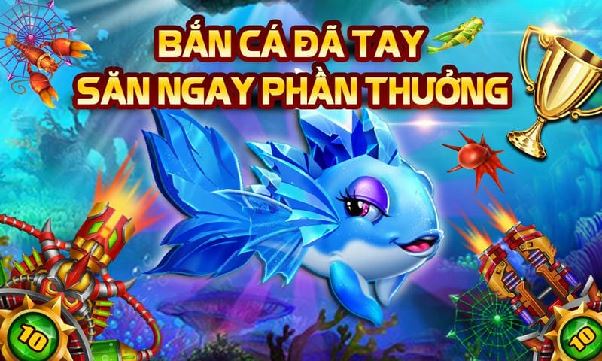 Bắn cá online trên điện thoại tại s666 – Mẹo săn thưởng lớn