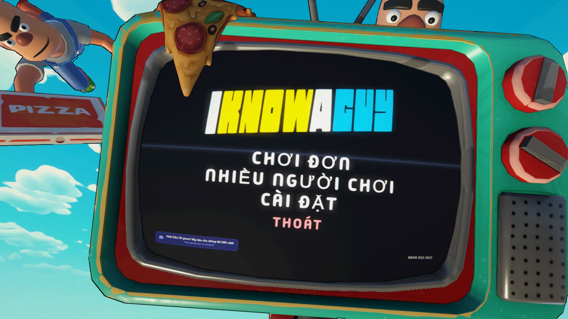 I Know A Guy - VietHoa