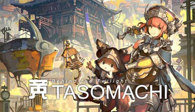 TASOMACHI: Behind the Twilight