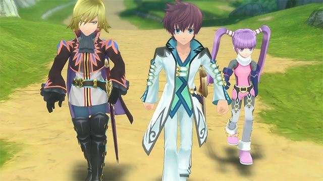 Tales of Graces f Remastered