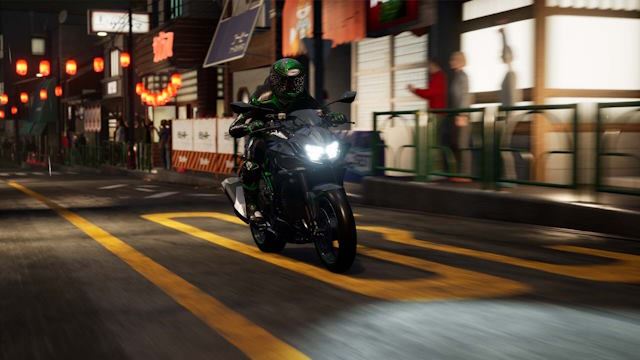 RIDE 6 RIDE 6