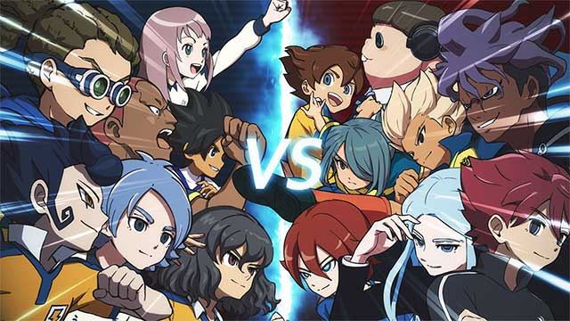 INAZUMA ELEVEN: Victory Road