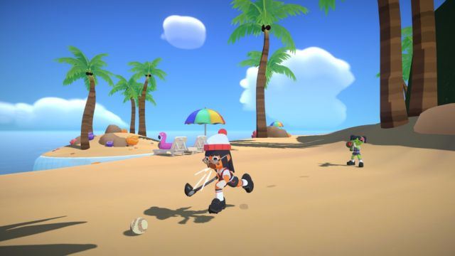 Super Battle Golf
