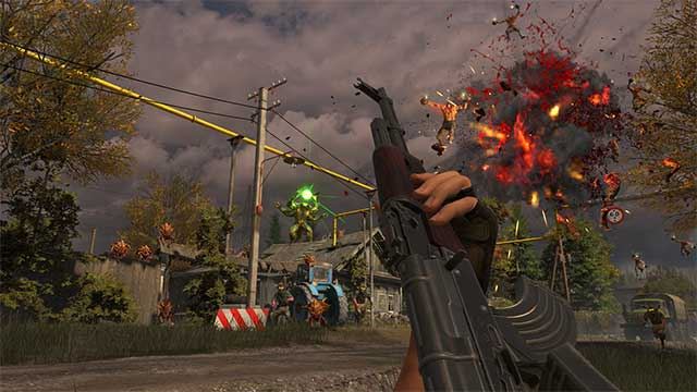 Serious Sam: Siberian Mayhem