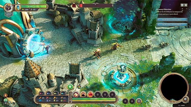 EverSiege: Untold Ages