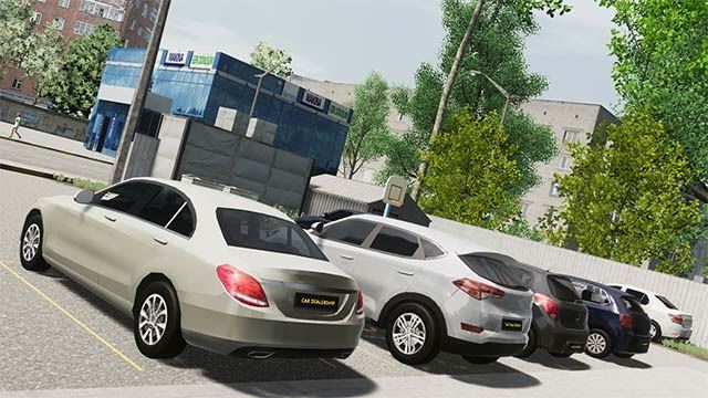 Car Dealership Simulator Car Dealership Simulator