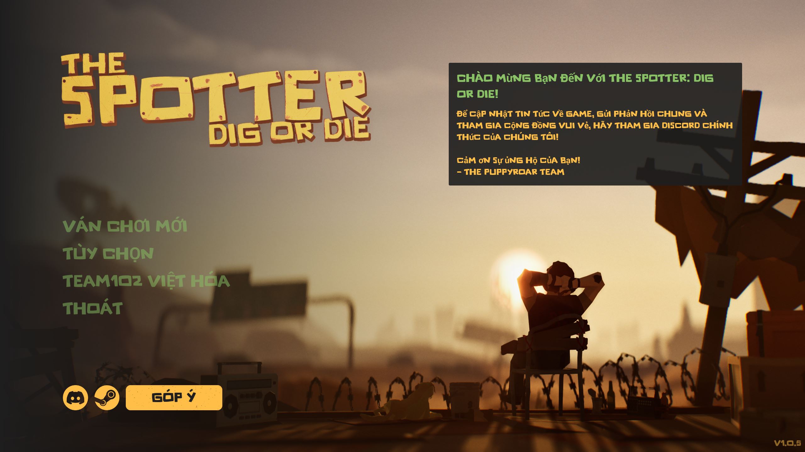 The Spotter Dig or Die Việt Hóa The Spotter Dig or Die Việt Hóa